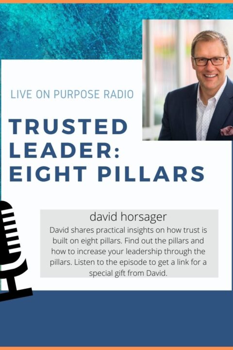 Trusted Leader – Eight Pillars