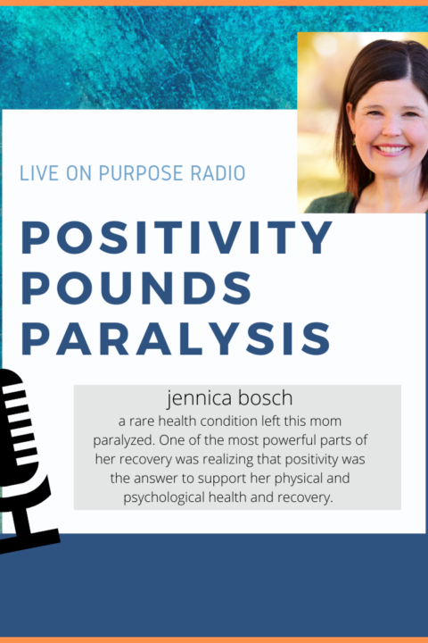 Positivity Pounds Paralysis