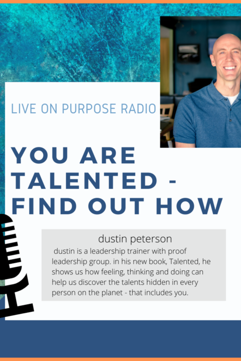 You Are Talented – Find Out How