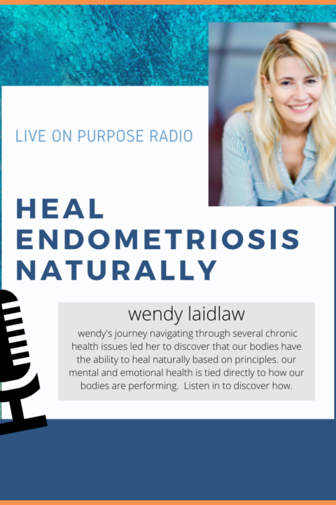 Heal Endometriosis Naturally