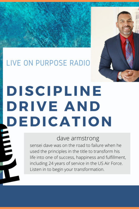 Discipline Drive and Dedication