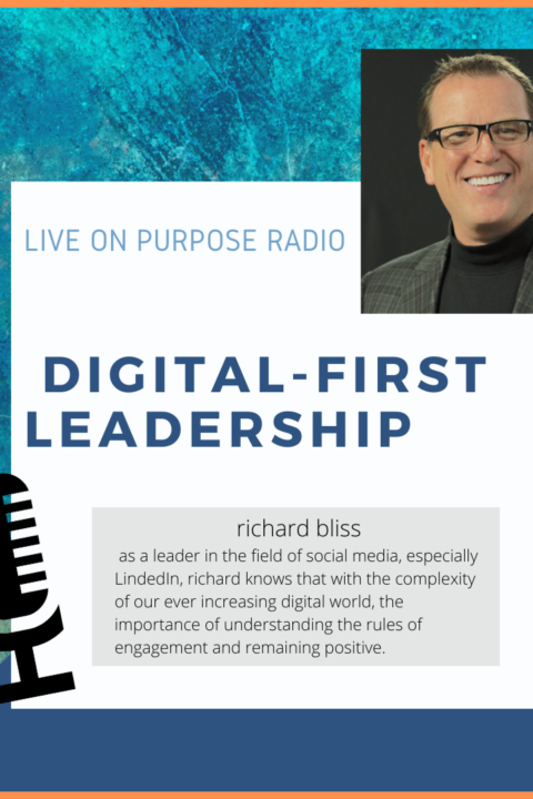 Digital-first Leadership