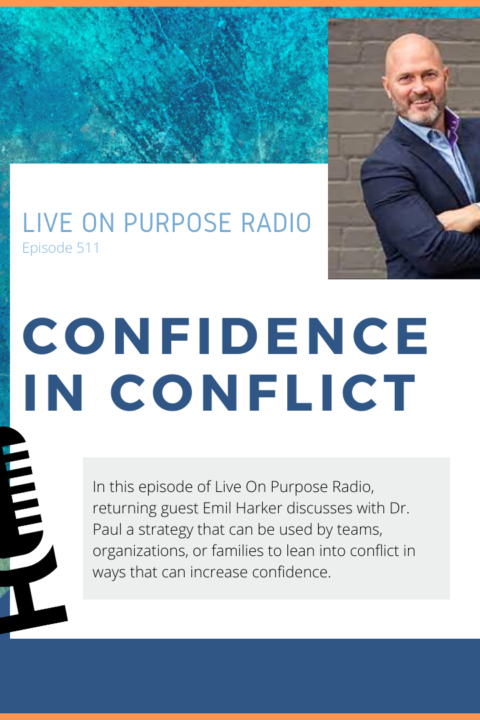 Confidence in Conflict – with Emil Harker – Episode #511
