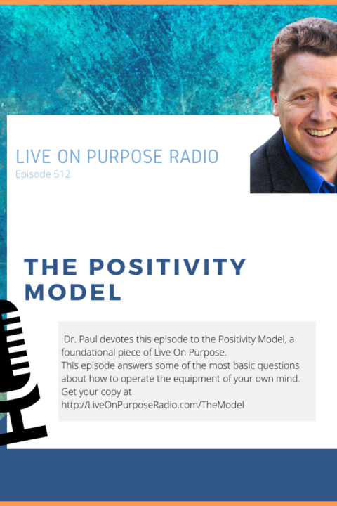 The Positivity Model – Episode #512