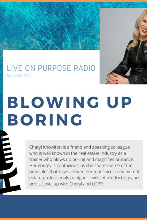 Blowing Up Boring – Episode #514