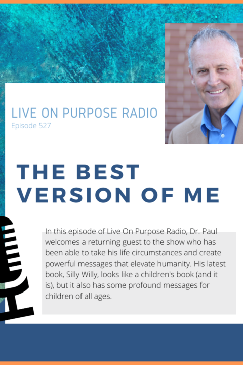 The BEST Version of ME – with Scott Mackintosh – Episode #527