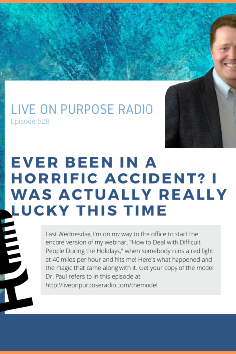Ever Been in a Horrific Accident? I Was Actually Really Lucky This Time – Episode #528