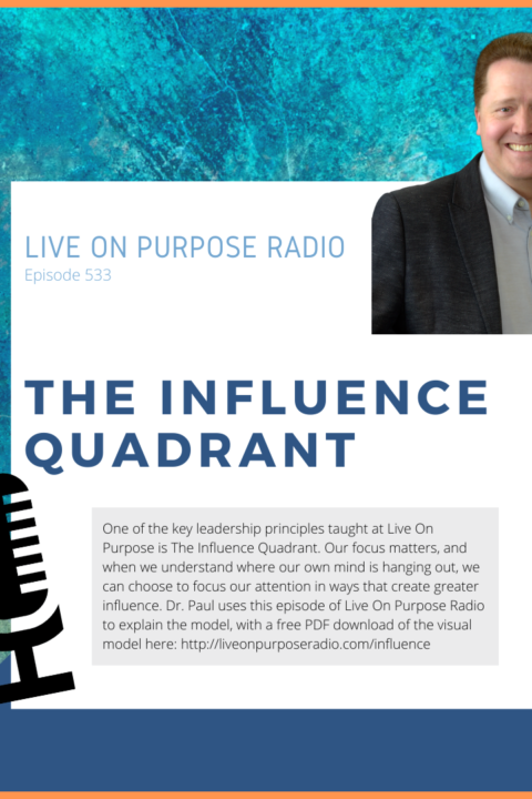 The Influence Quadrant – Episode #533