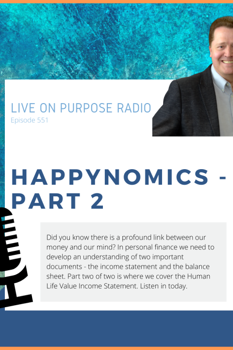 Happynomics – Part Two – Episode #551