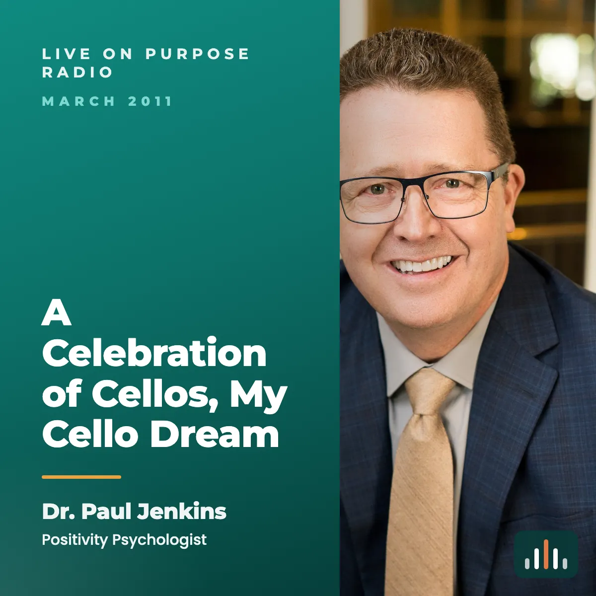 Episode art: A Celebration of Cellos, My Cello Dream