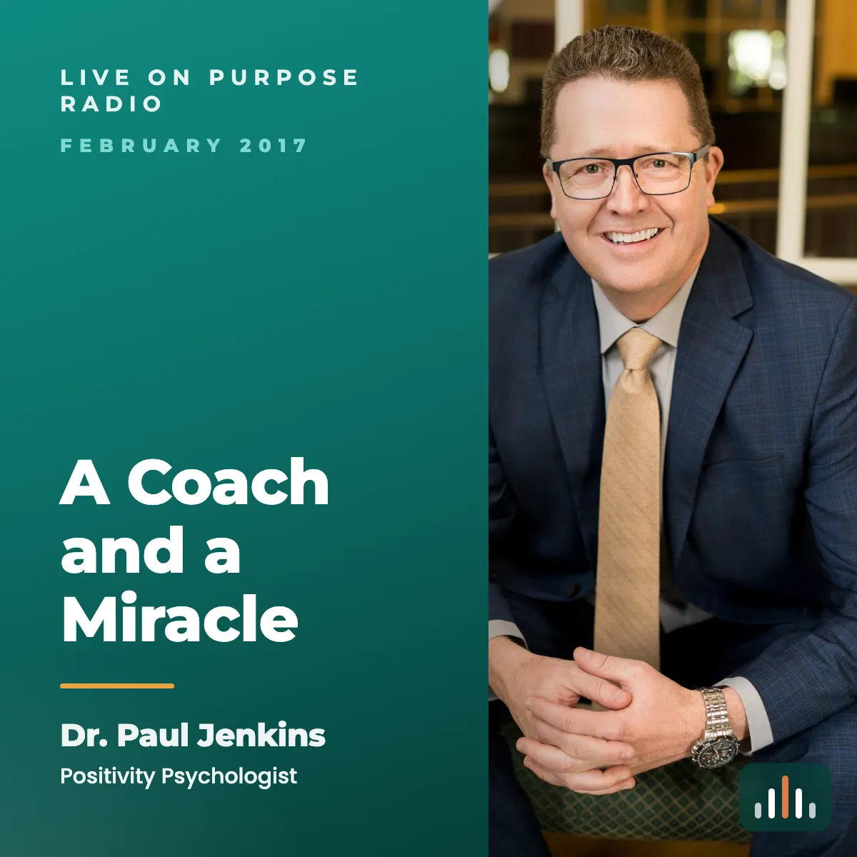 Episode art: A Coach and a Miracle