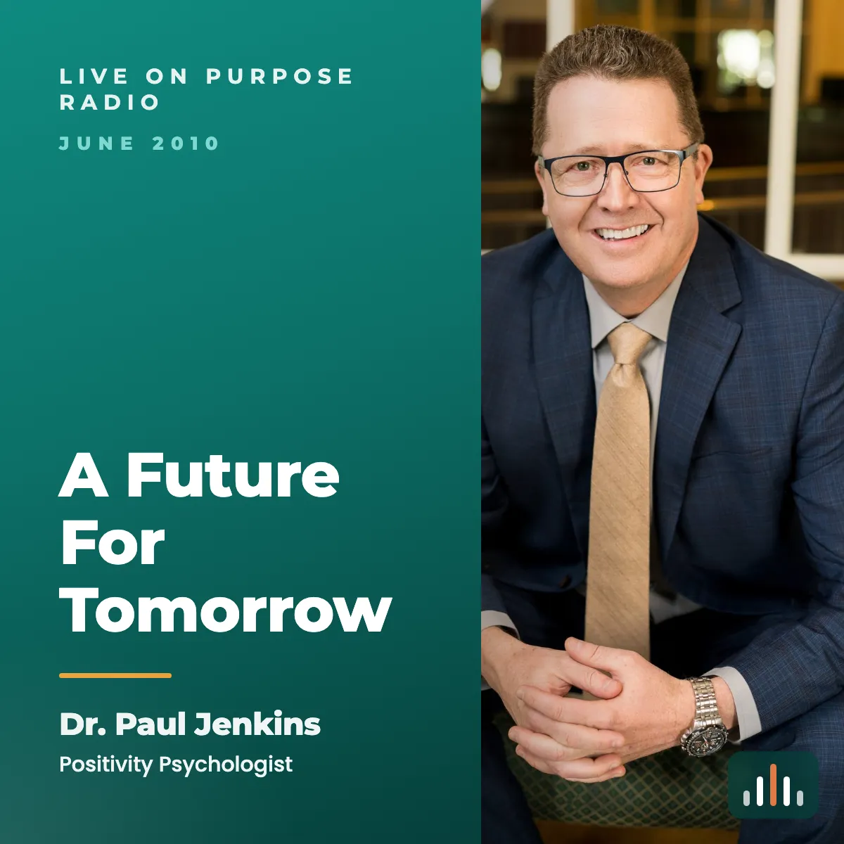 Episode art: A Future For Tomorrow