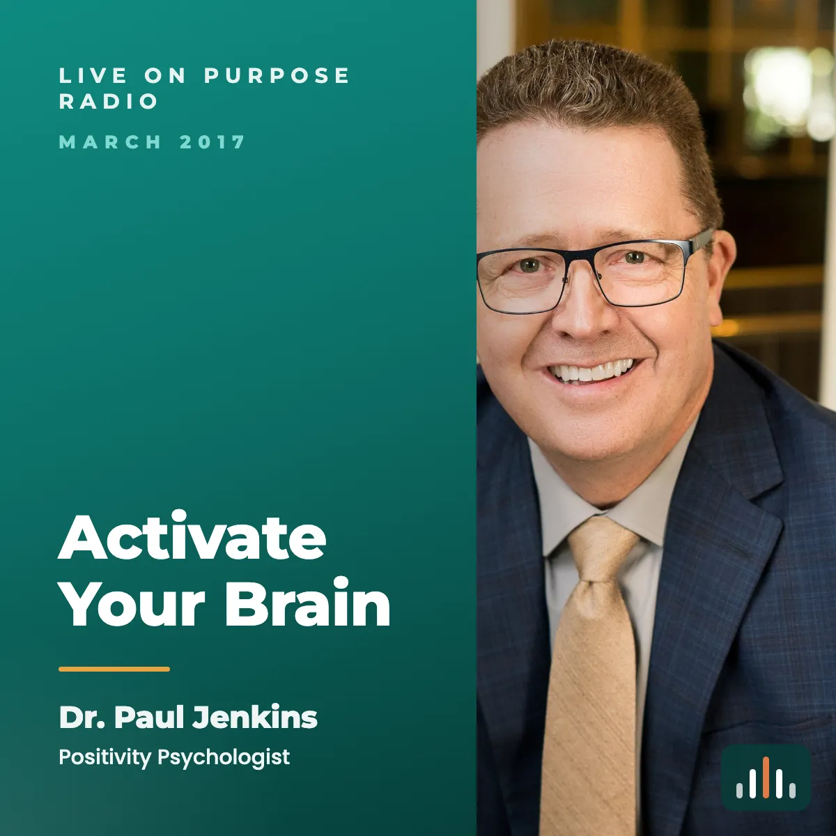 Episode art: Activate Your Brain