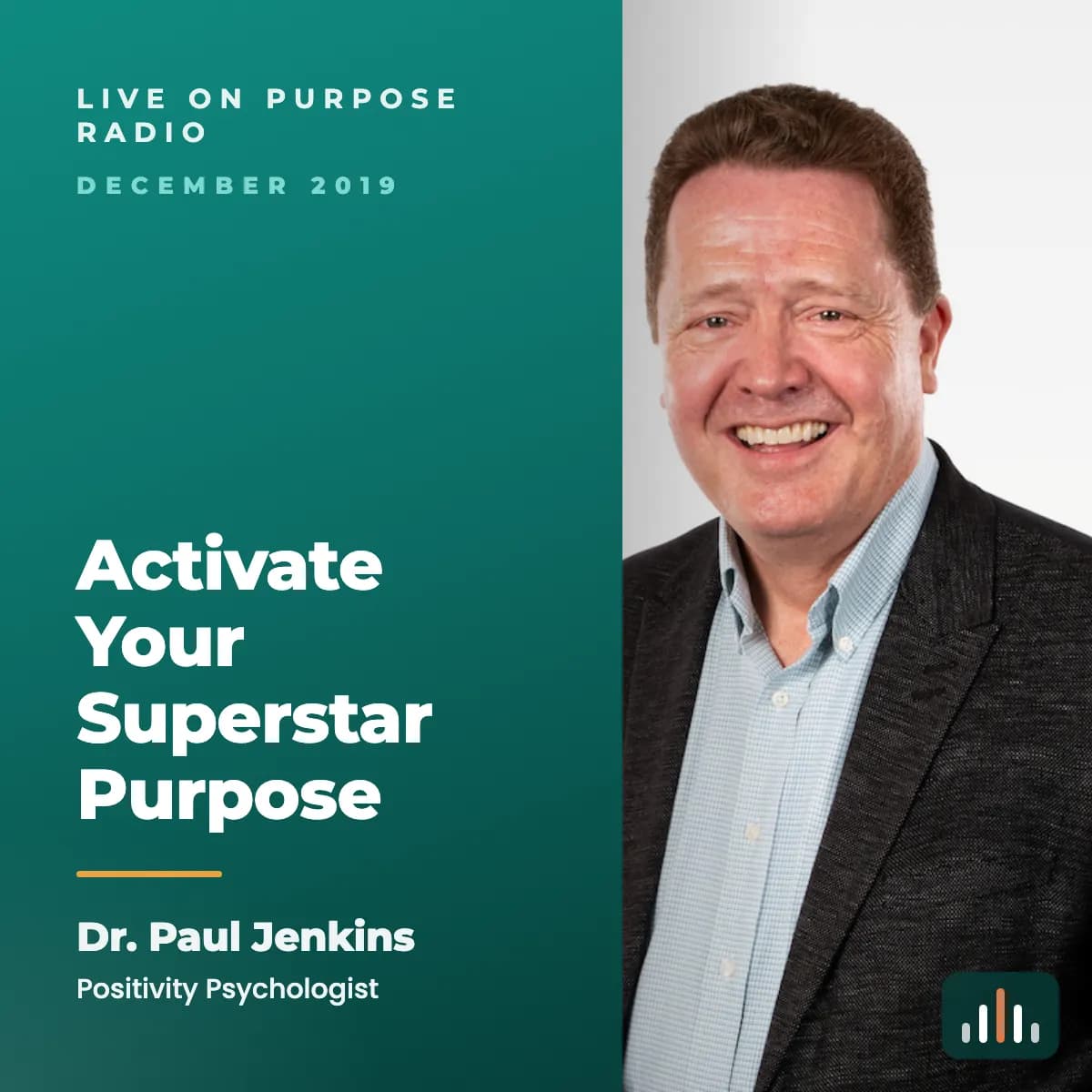 Episode art: Activate Your Superstar Purpose