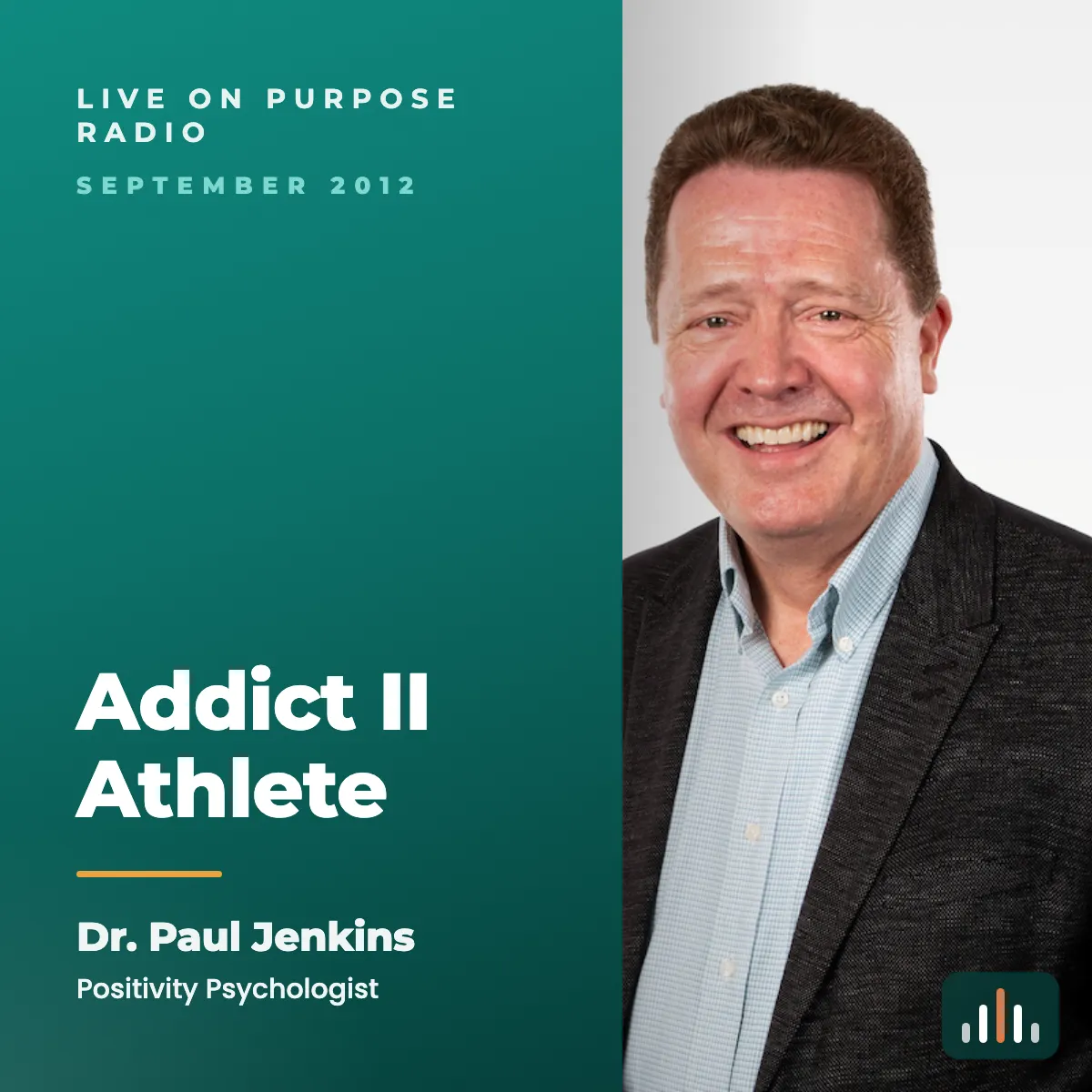 Episode art: Addict II Athlete