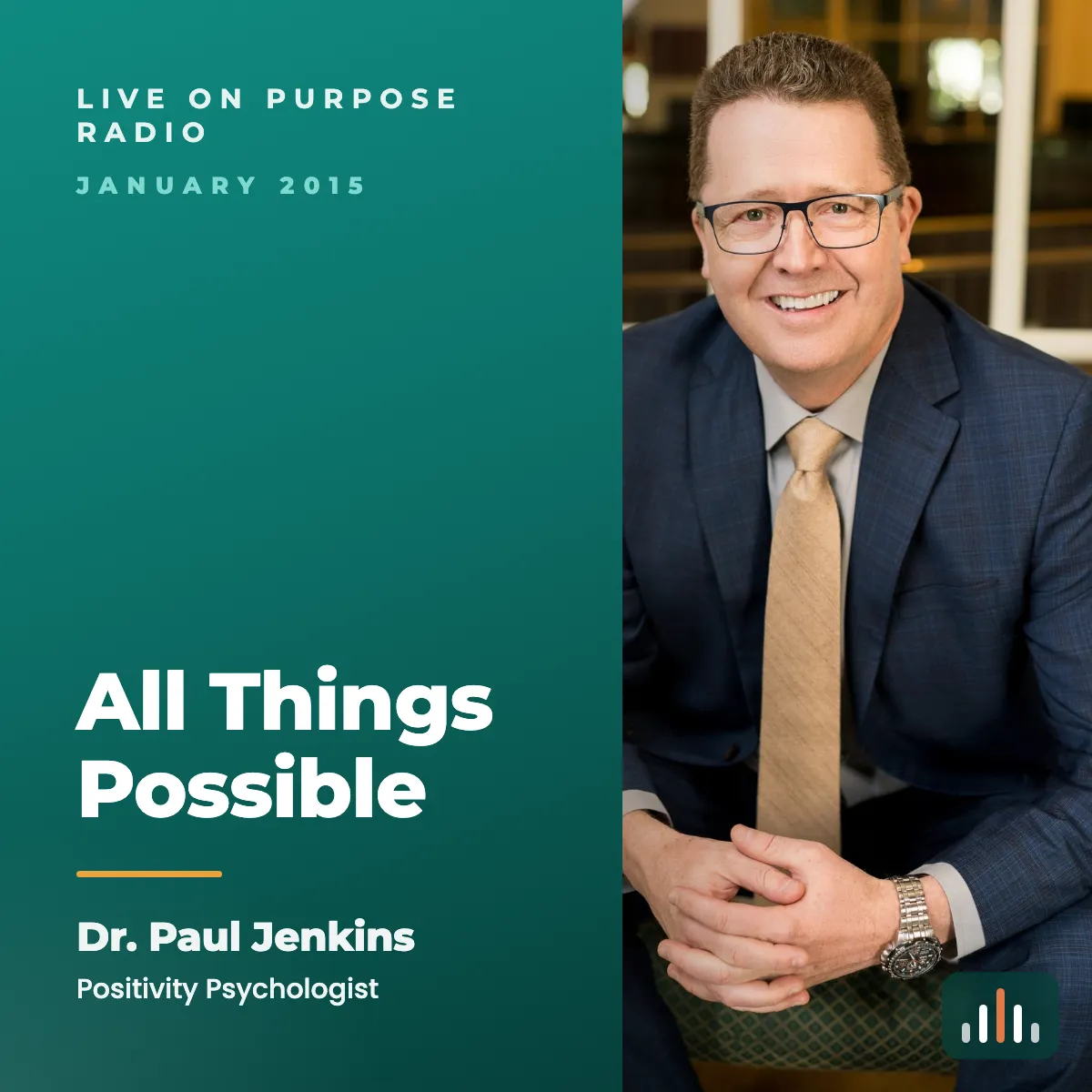 Episode art: All Things Possible