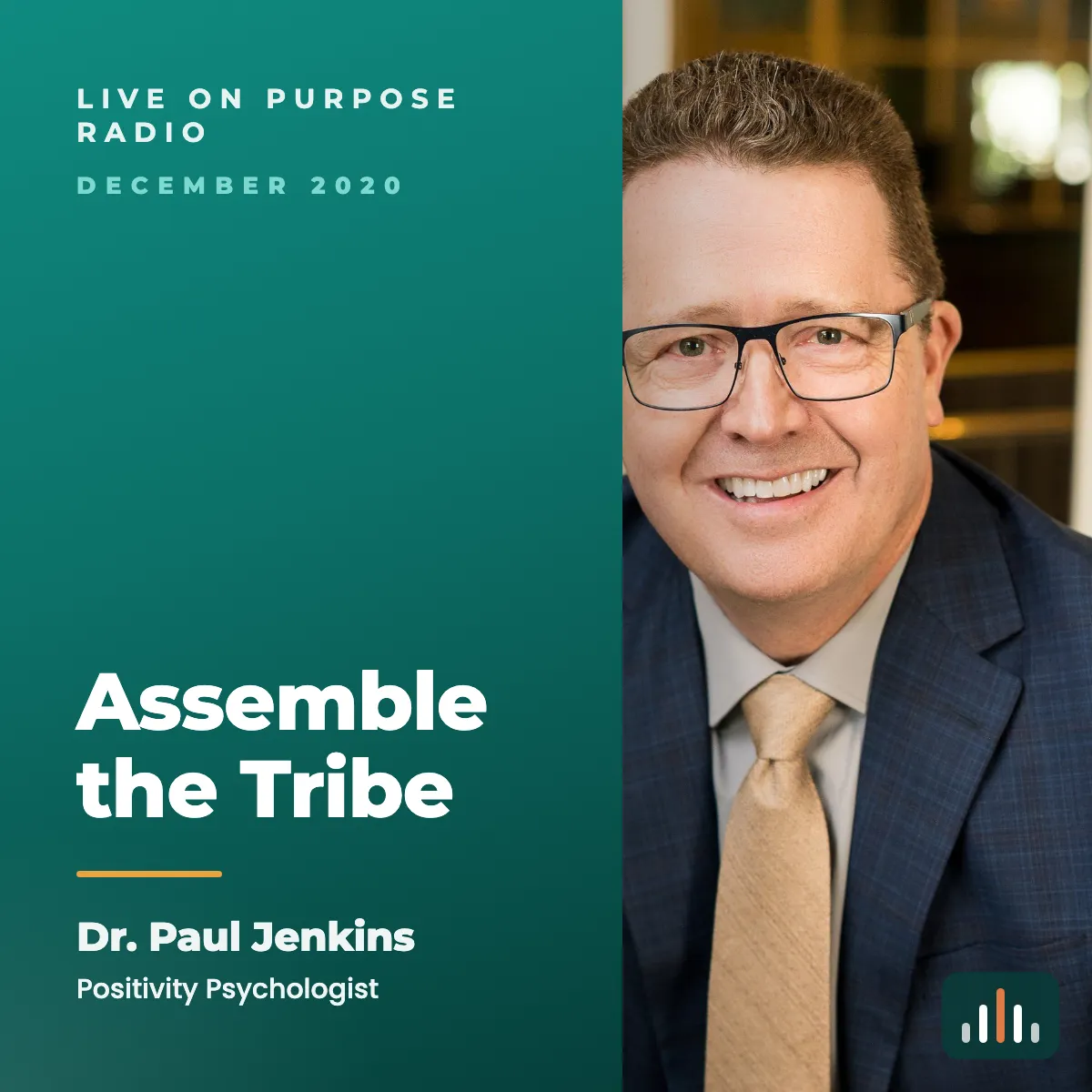Episode art: Assemble the Tribe