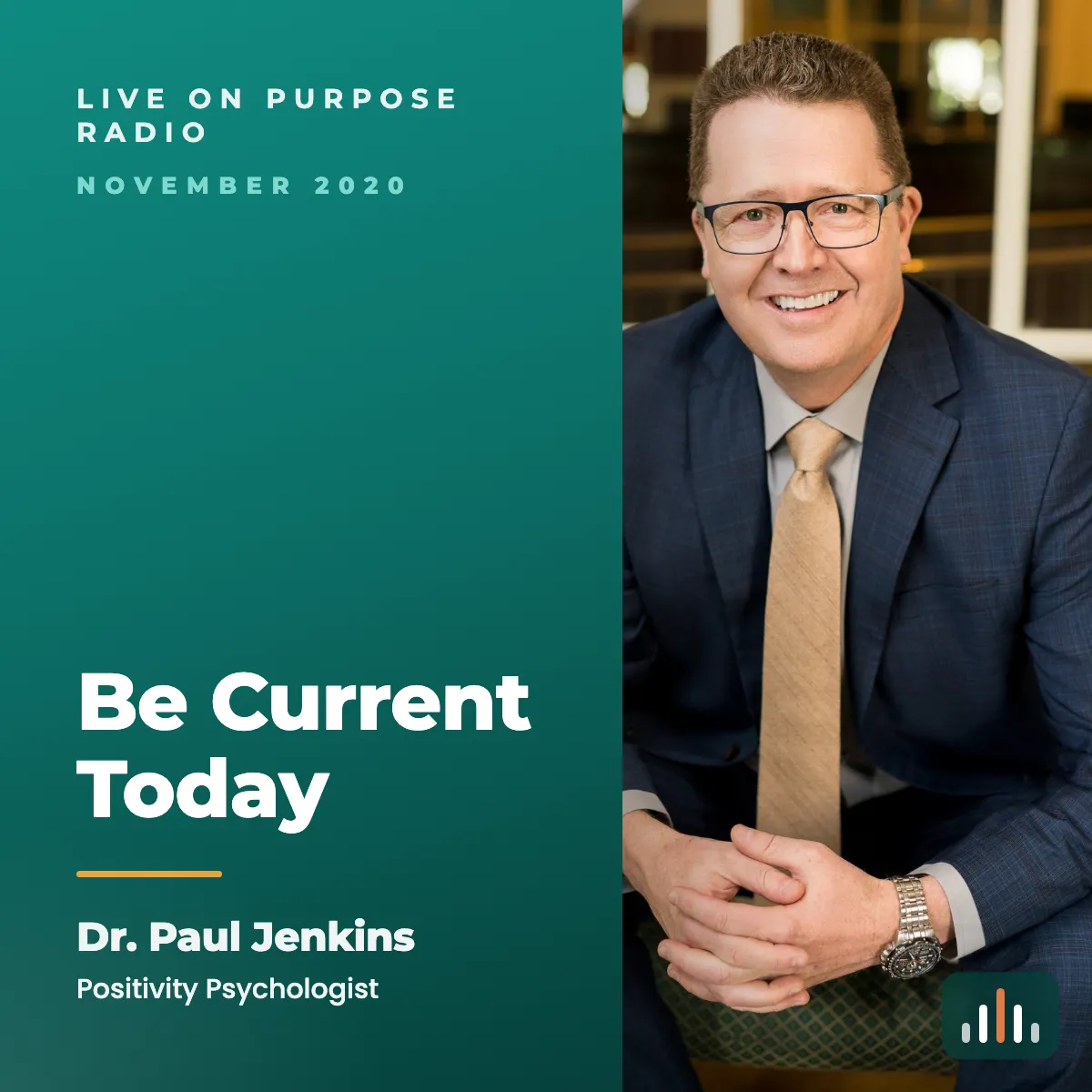 Episode art: Be Current Today