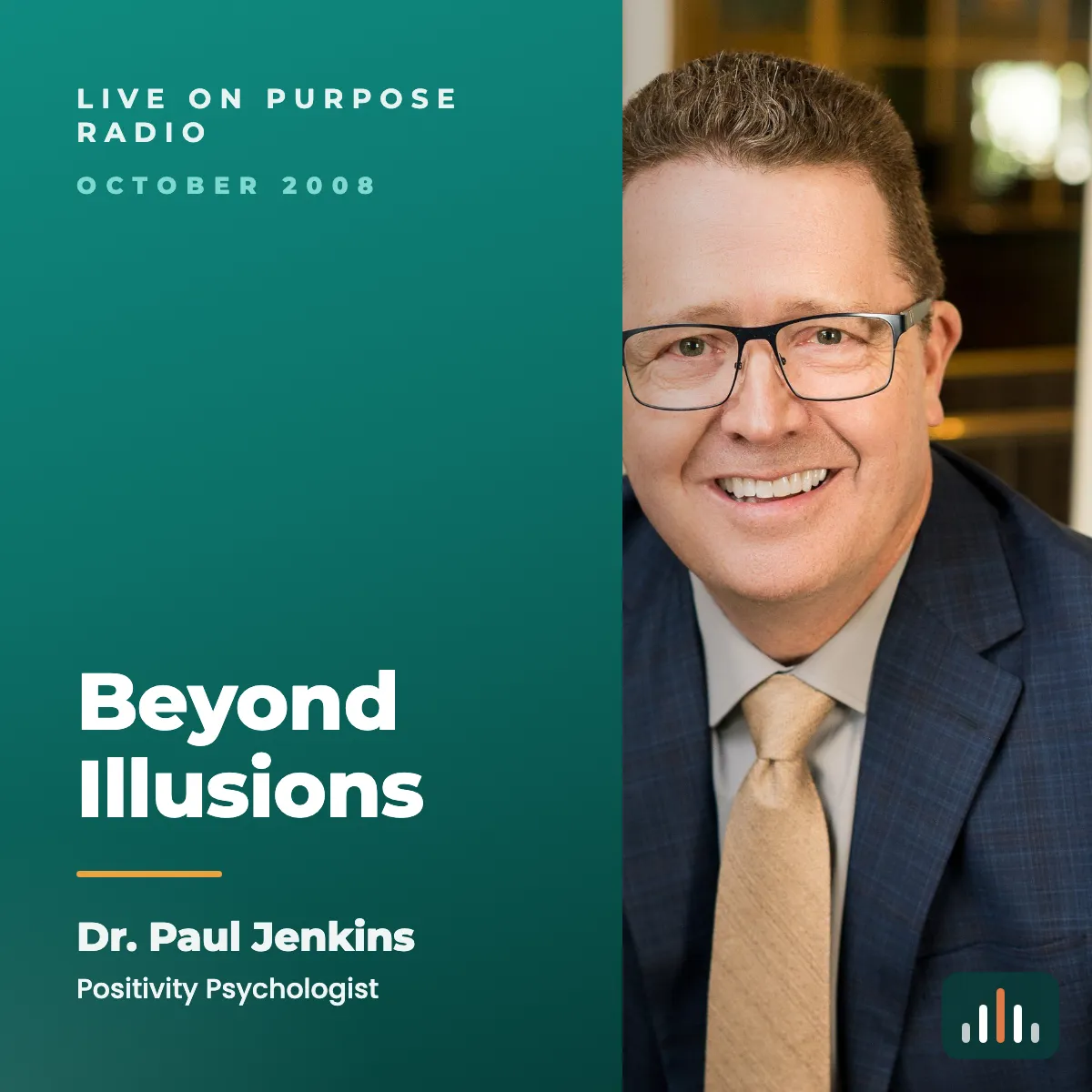Episode art: Beyond Illusions