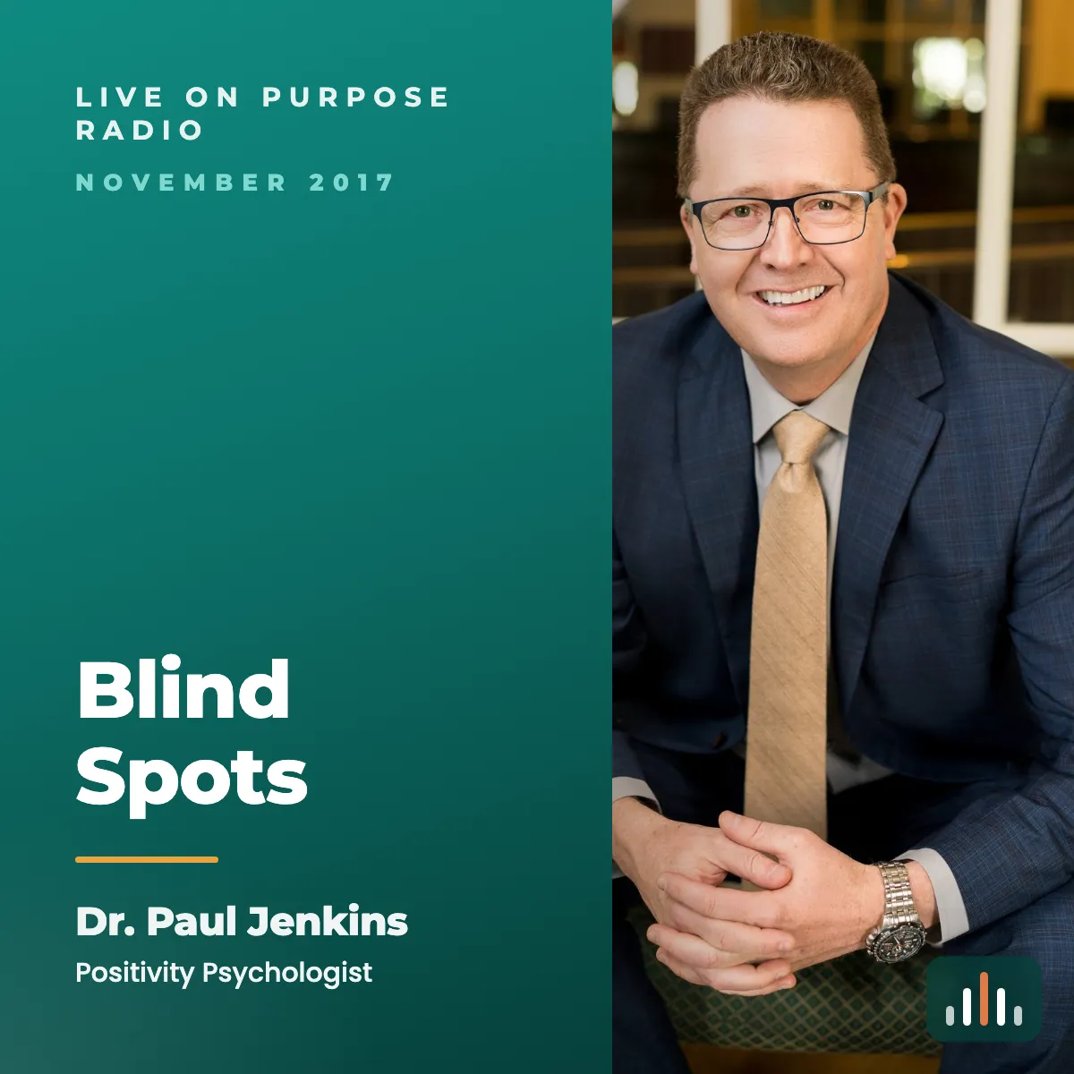 Episode art: Blind Spots