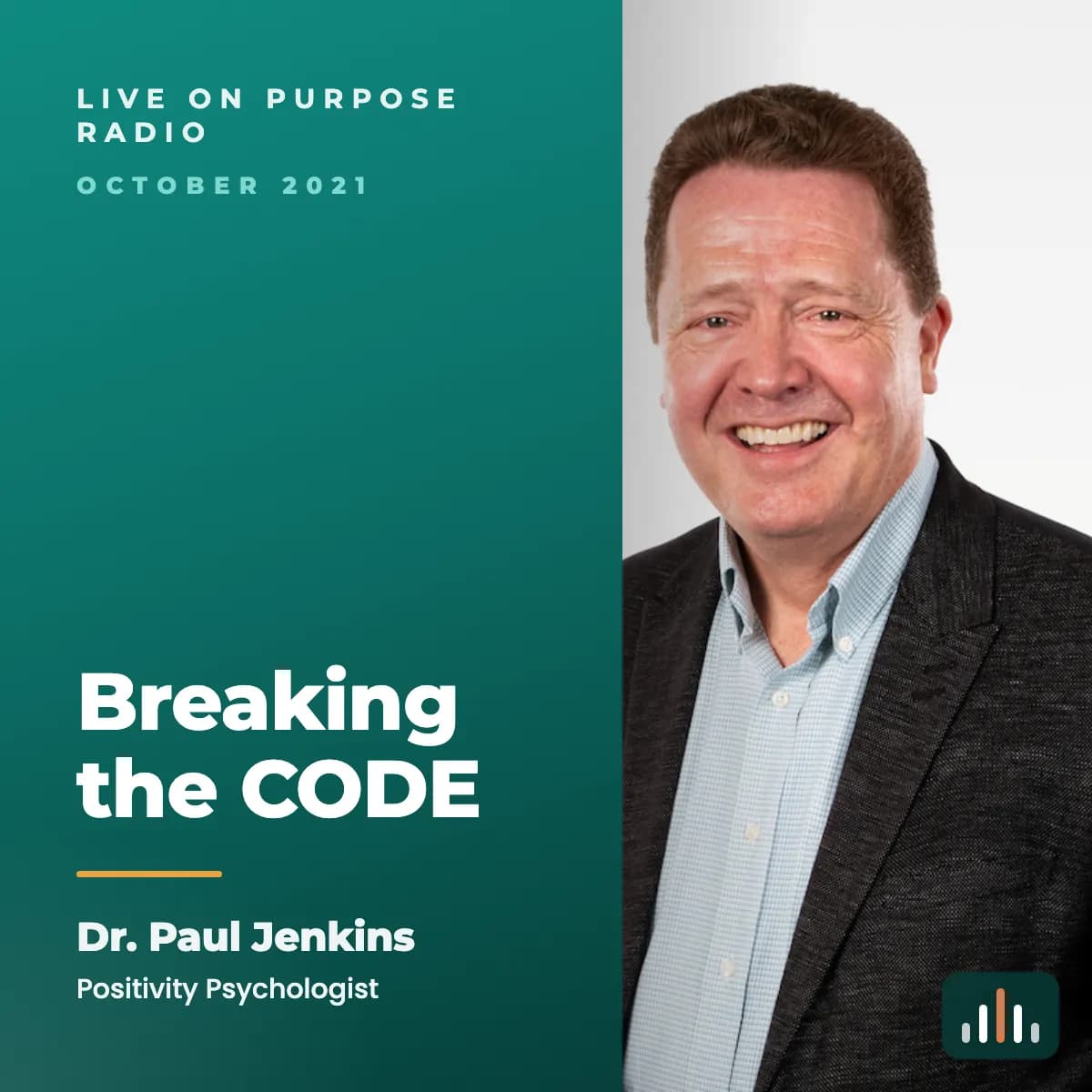Episode art: Breaking the CODE