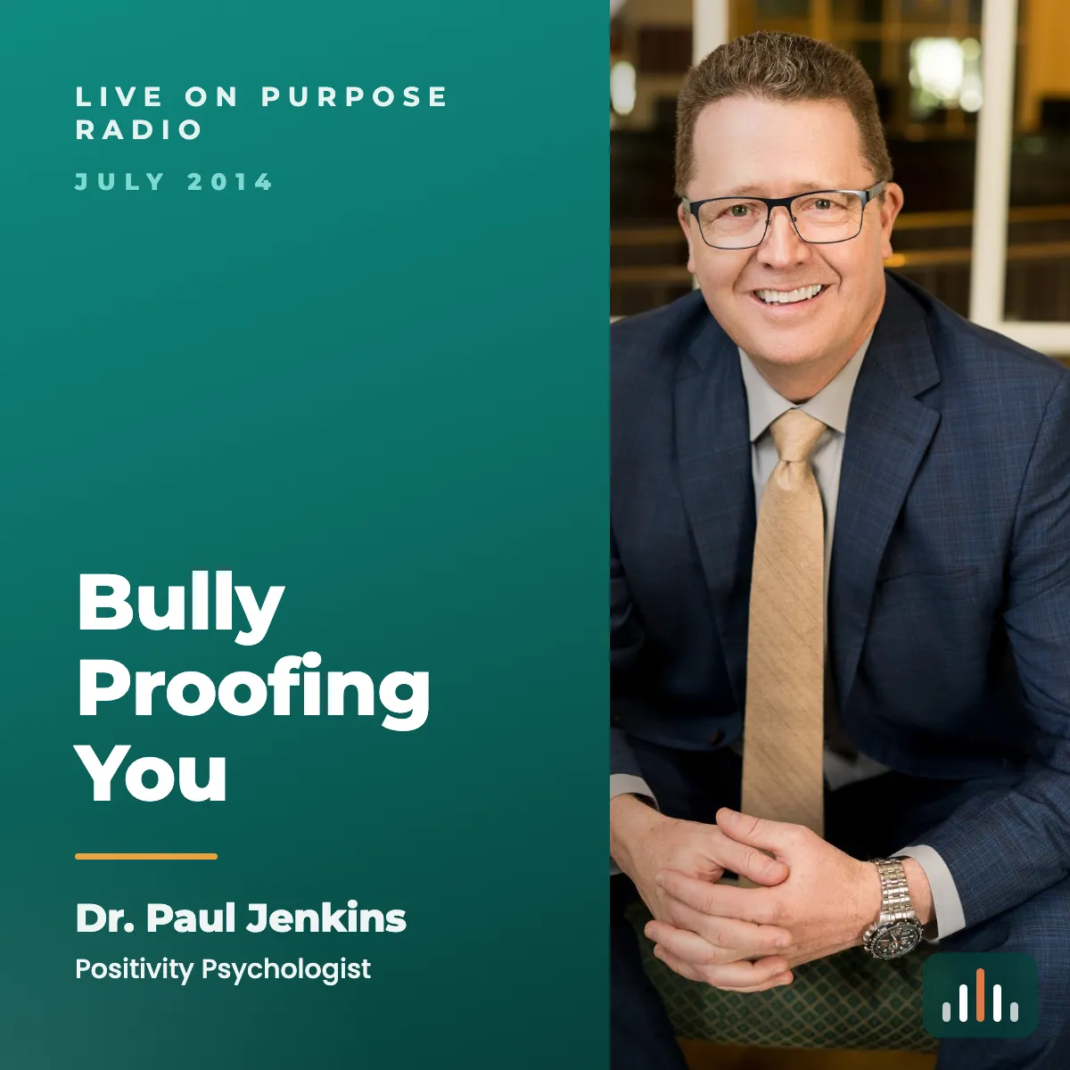 Episode art: Bully Proofing You