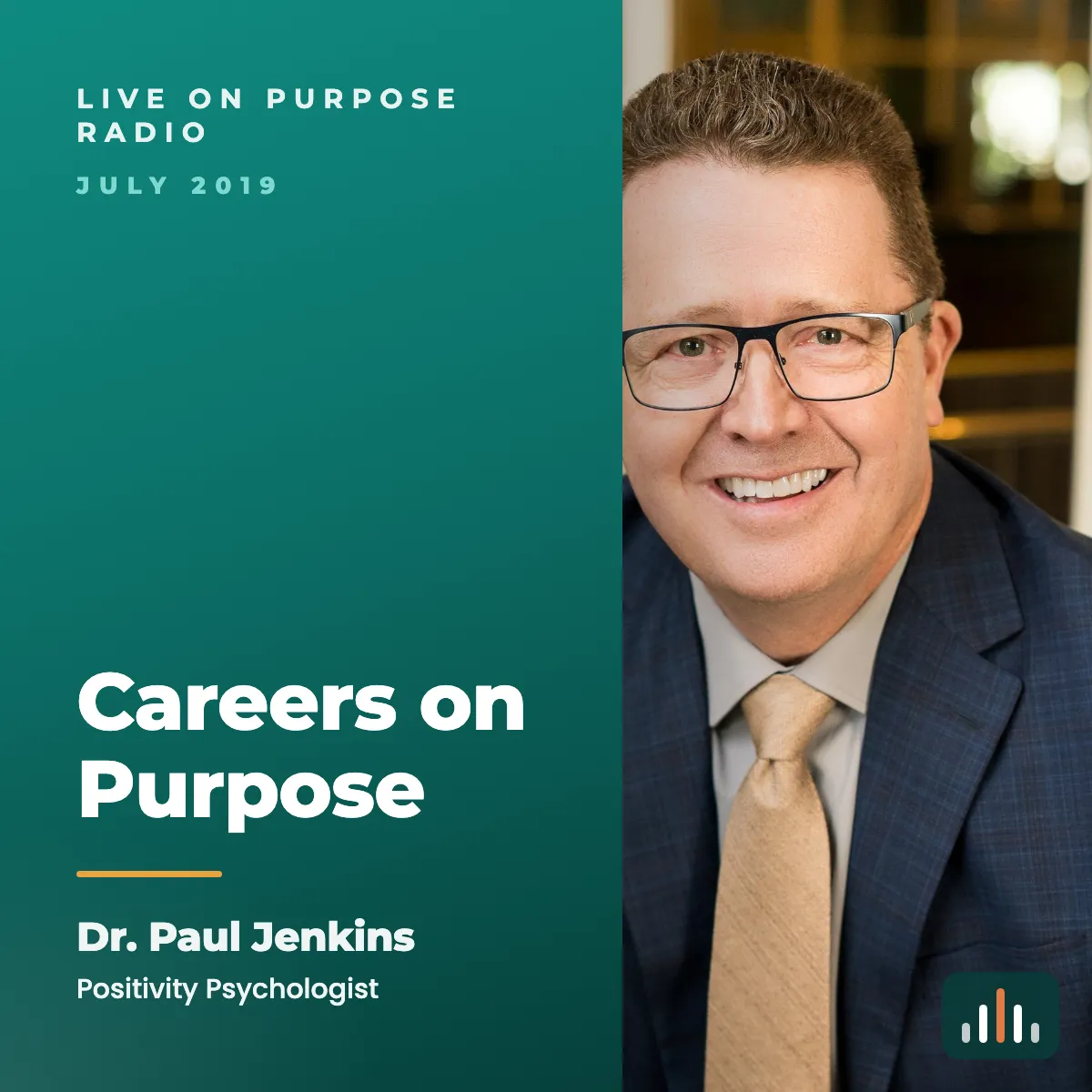 Episode art: Careers on Purpose