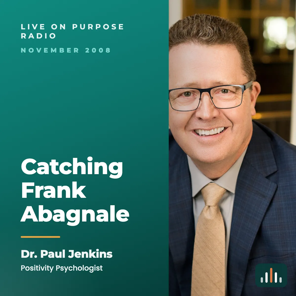 Episode art: Catching Frank Abagnale