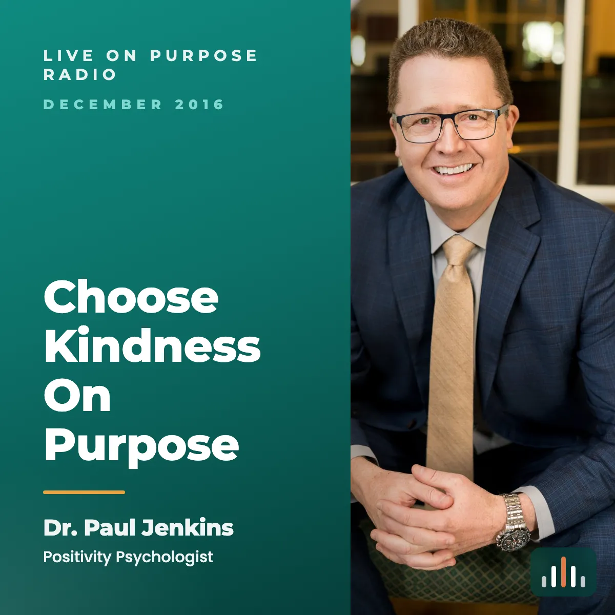 Episode art: Choose Kindness On Purpose