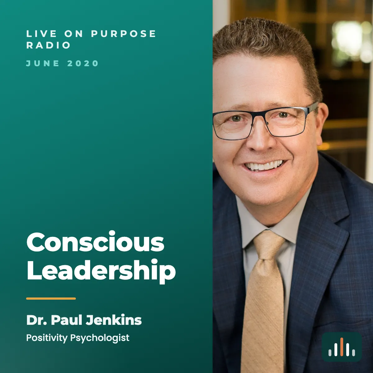 Episode art: Conscious Leadership