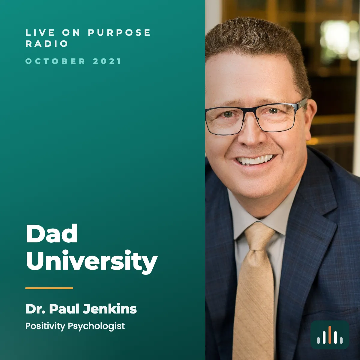 Episode art: Dad University