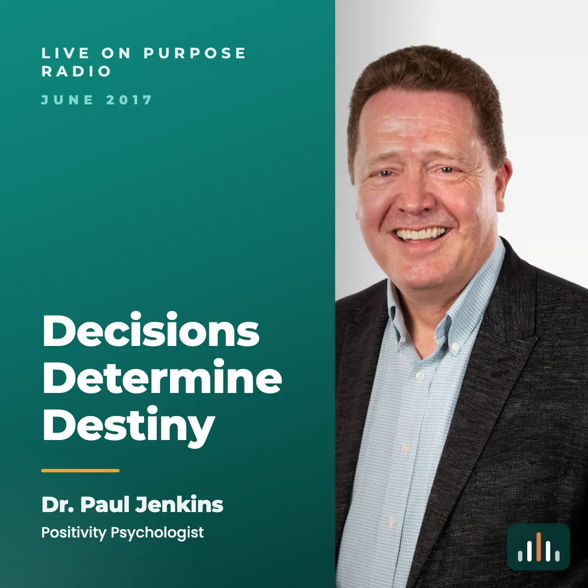 Episode art: Decisions Determine Destiny