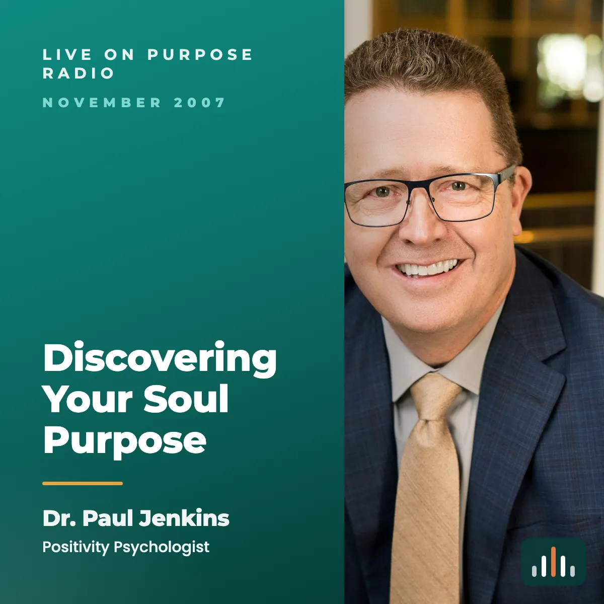 Episode art: Discovering Your Soul Purpose