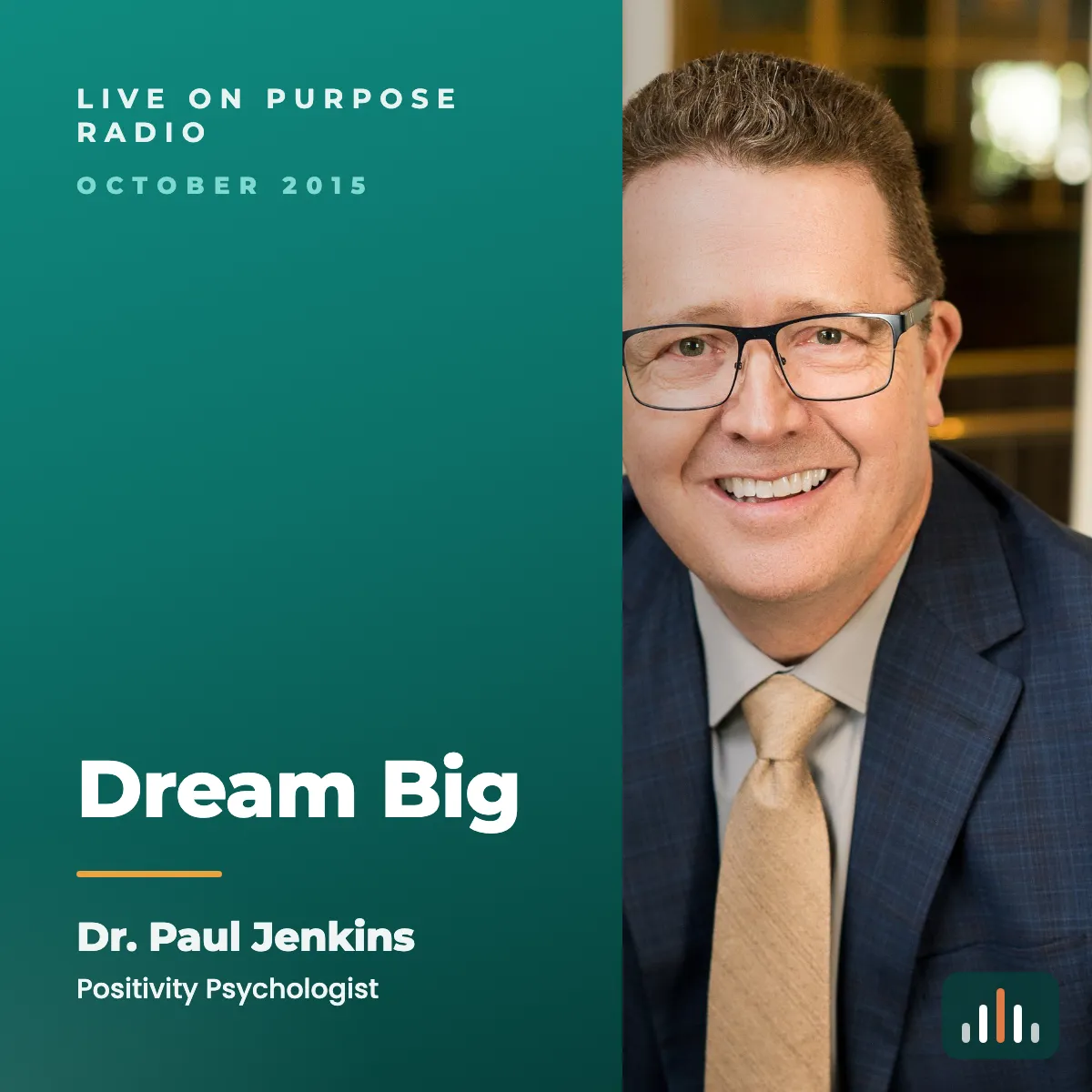 Episode art: Dream Big