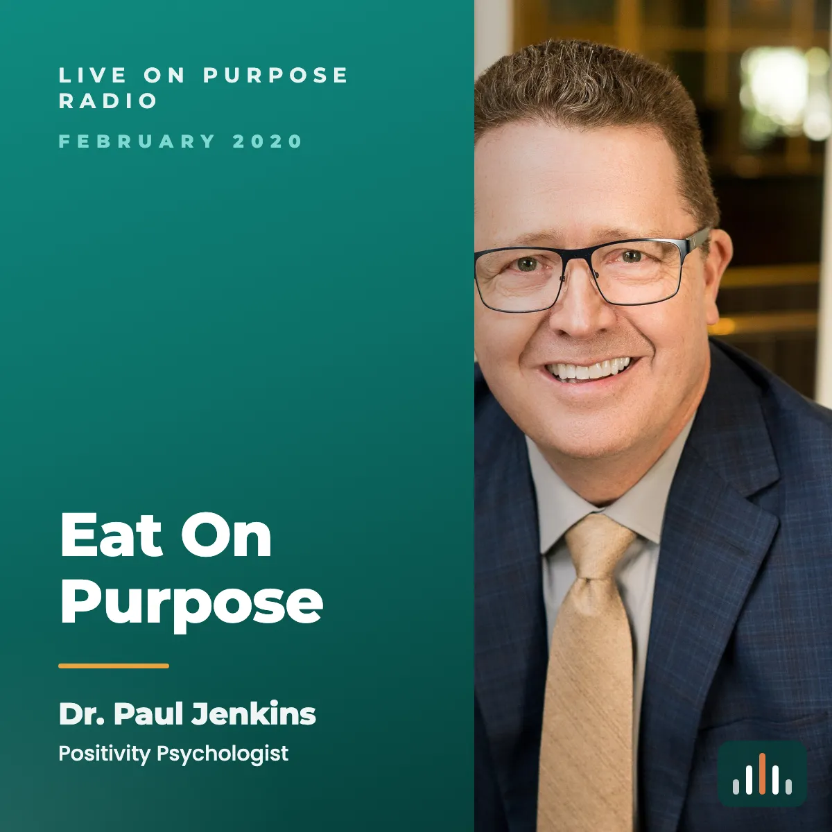 Episode art: Eat On Purpose