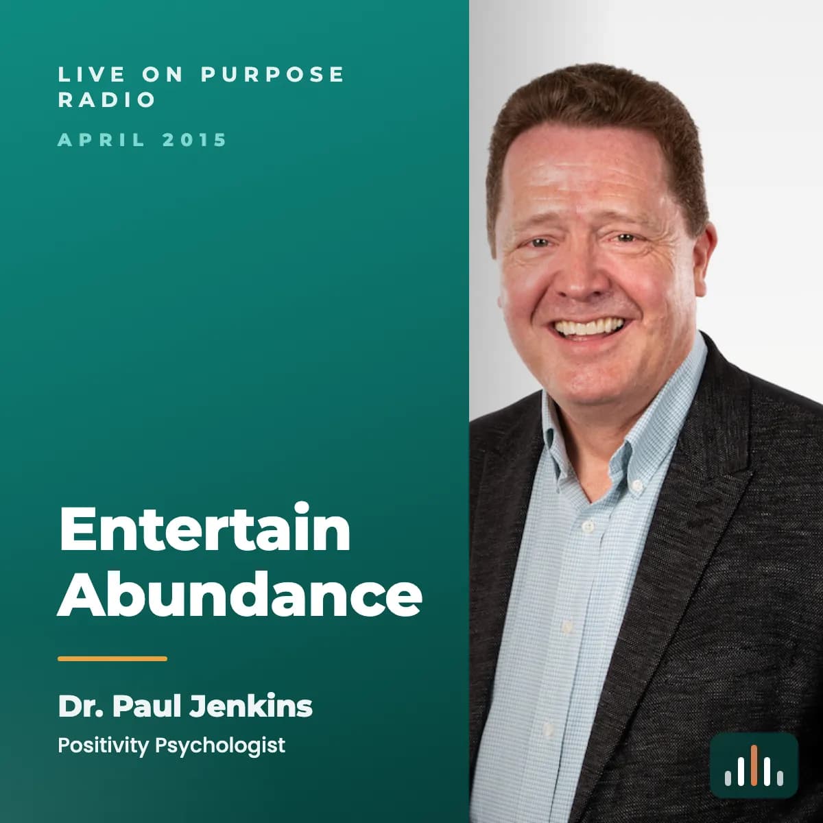 Episode art: Entertain Abundance