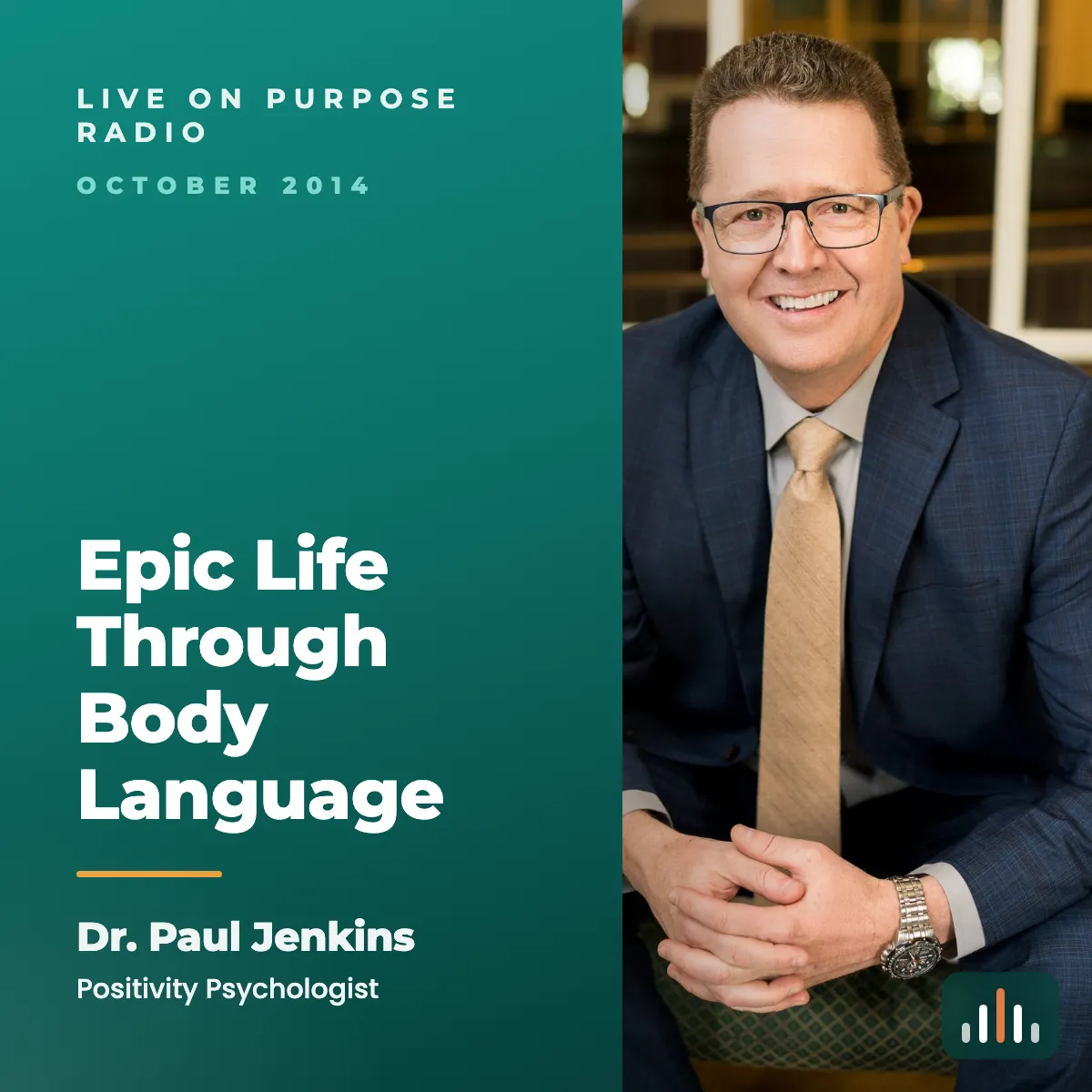 Episode art: Epic Life Through Body Language