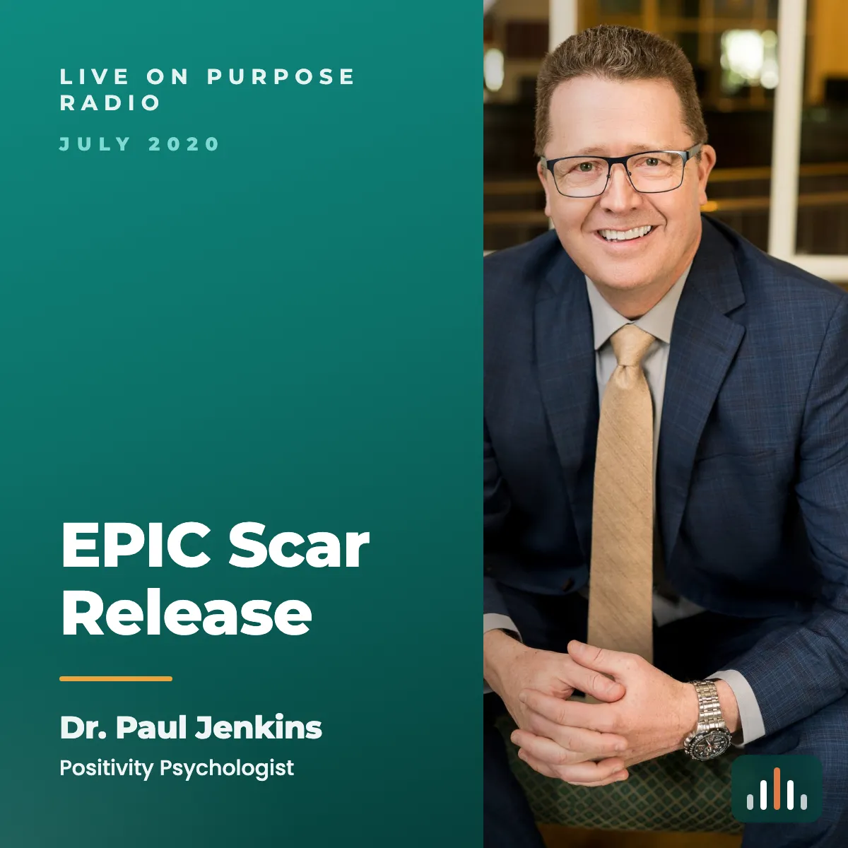 Episode art: EPIC Scar Release