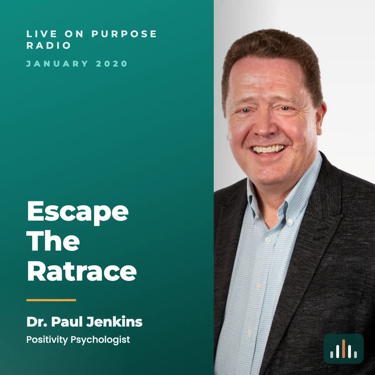 Episode art: Escape The Ratrace