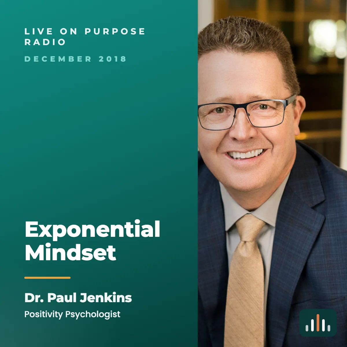 Episode art: Exponential Mindset