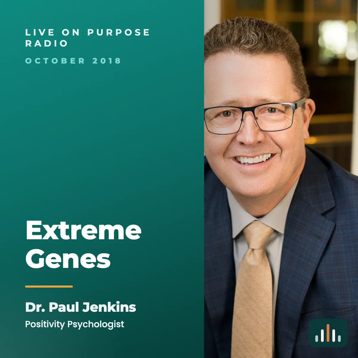 Episode art: Extreme Genes