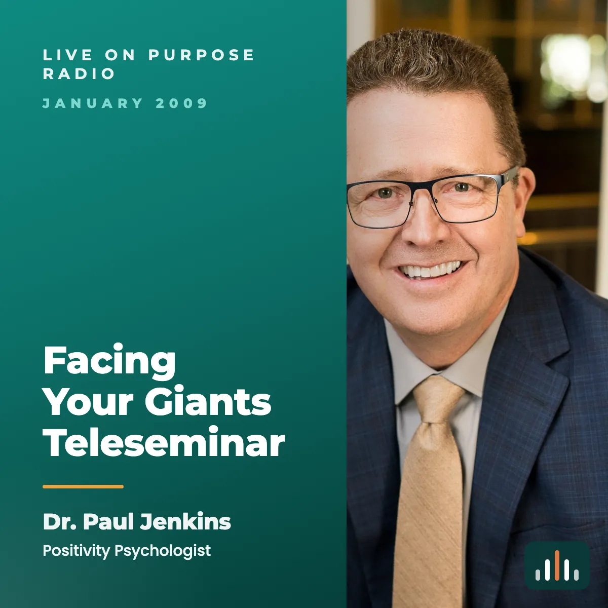 Episode art: Facing Your Giants Teleseminar