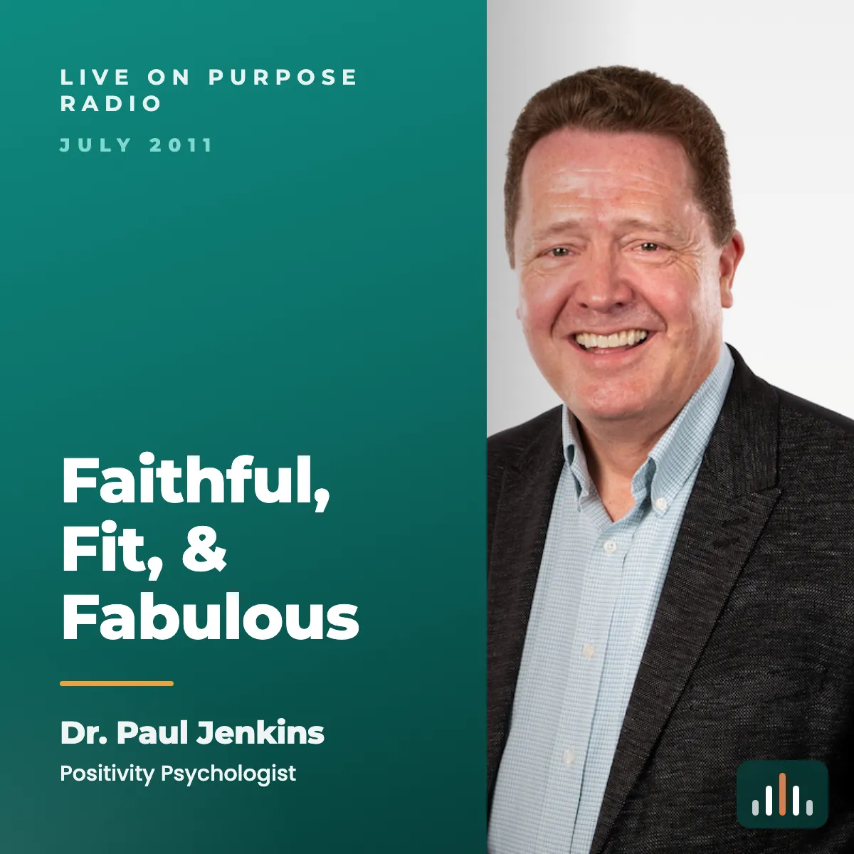 Episode art: Faithful, Fit, & Fabulous