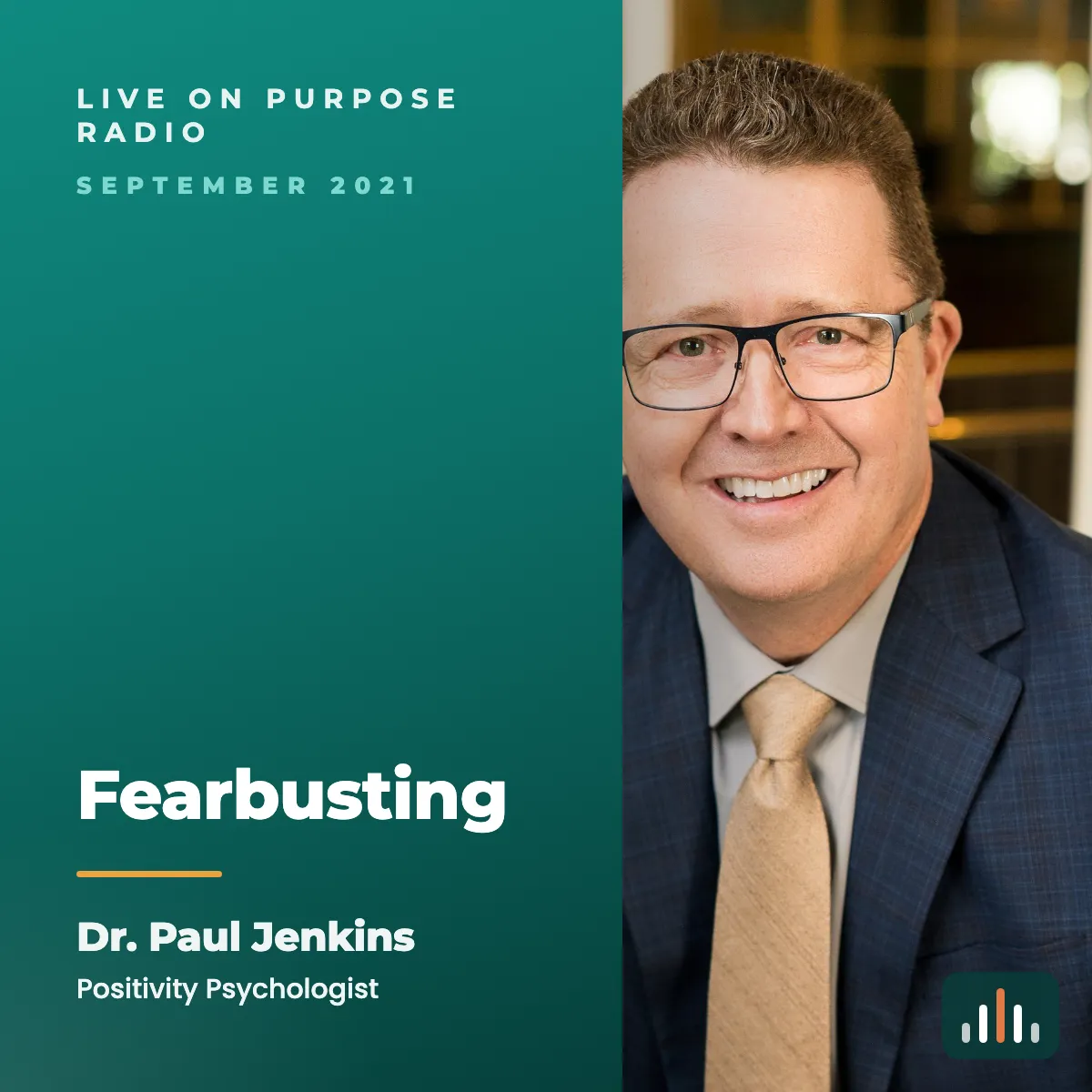 Episode art: Fearbusting