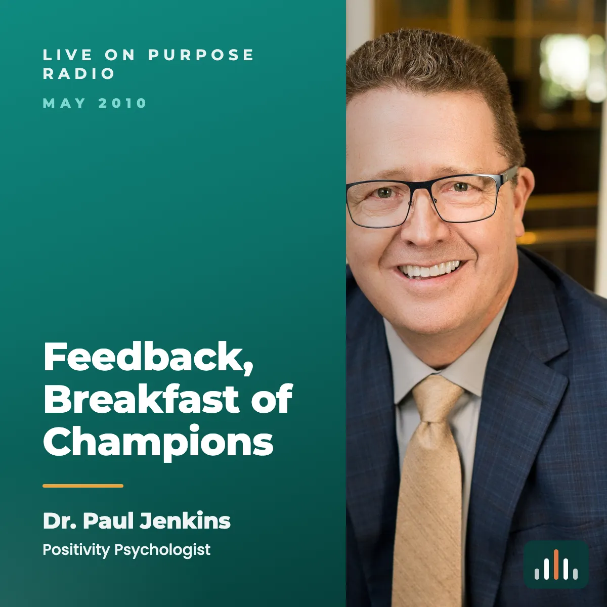 Episode art: Feedback, Breakfast of Champions