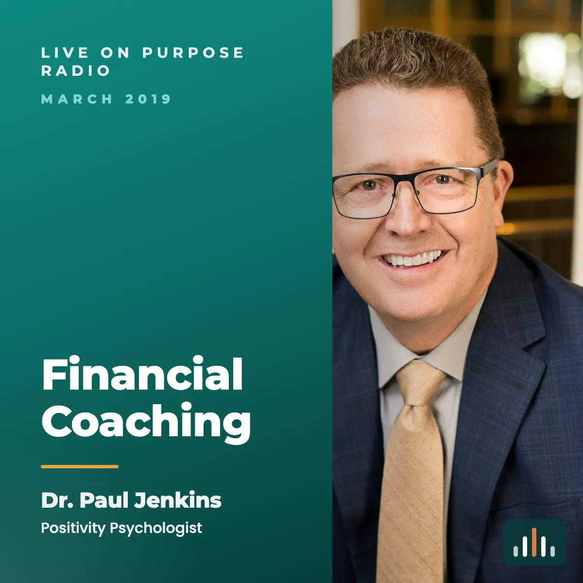 Episode art: Financial Coaching