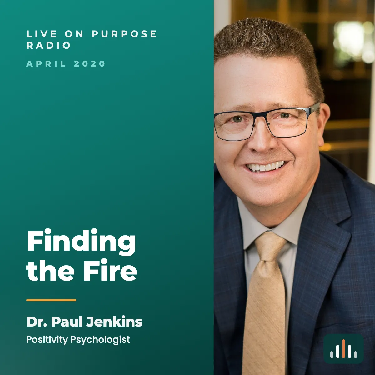 Episode art: Finding the Fire