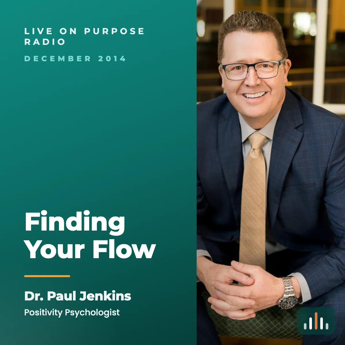 Episode art: Finding Your Flow