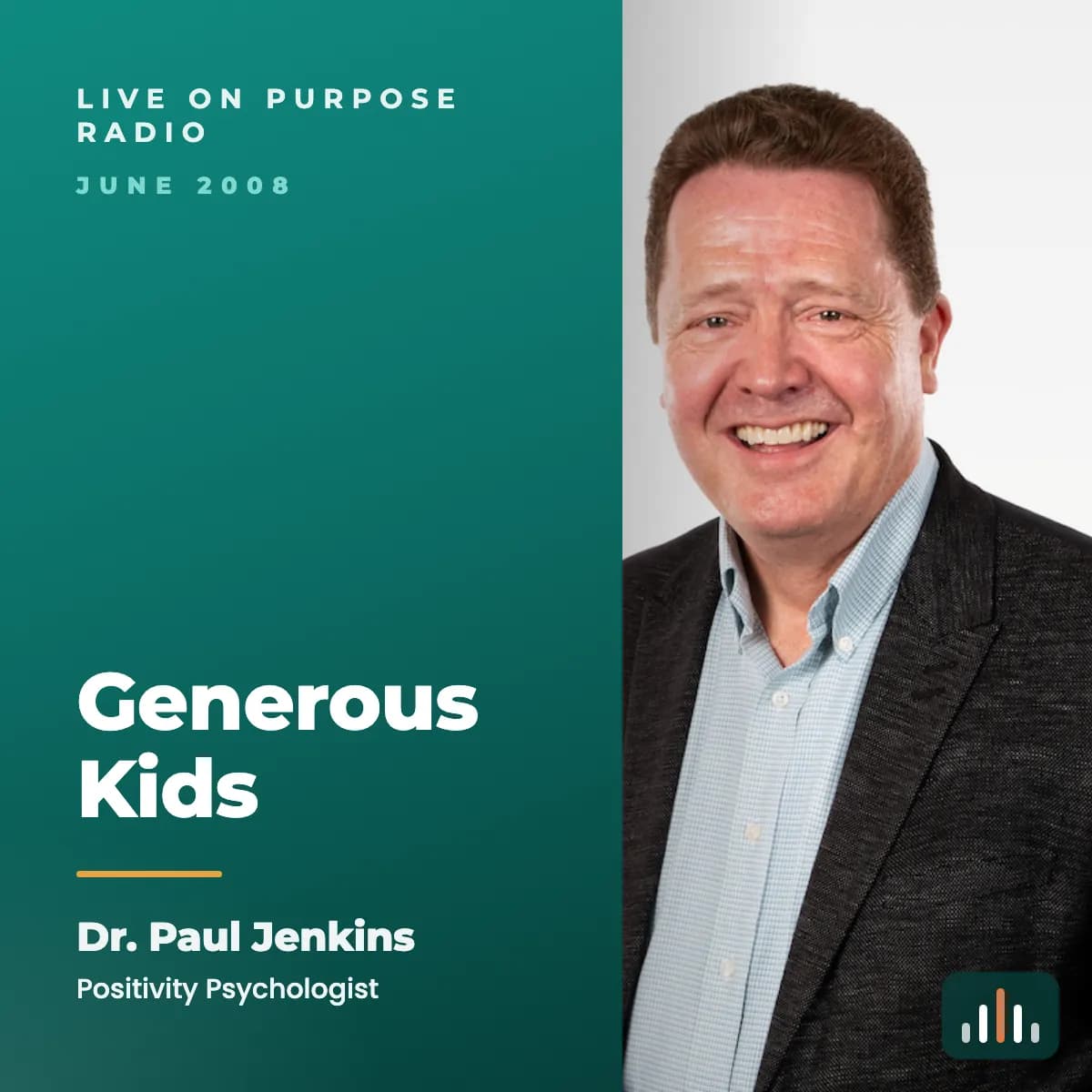 Episode art: Generous Kids