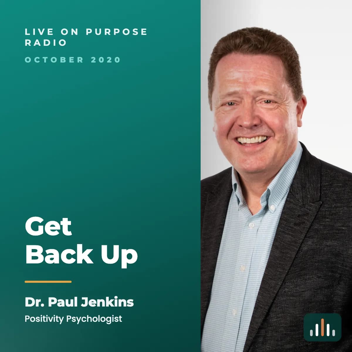 Episode art: Get Back Up